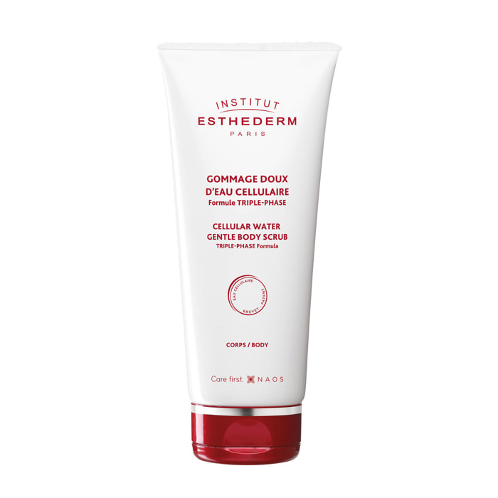 Eau Cellulaire - Gommage Doux exfoliant corps 200 ml