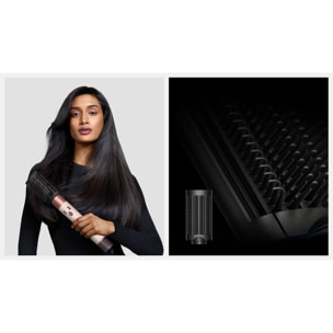Multi-styler Dyson Airwrap i.d.™ - cheveux bouclés à frisés (Velours Rouge/Or)