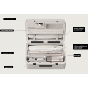 Vidéoprojecteur portable XGIMI Outdoor MoGo 3 Pro