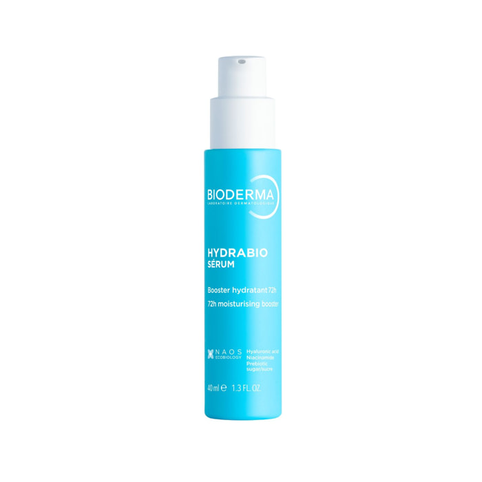Hydrabio - Sérum Booster hydratant 72h
