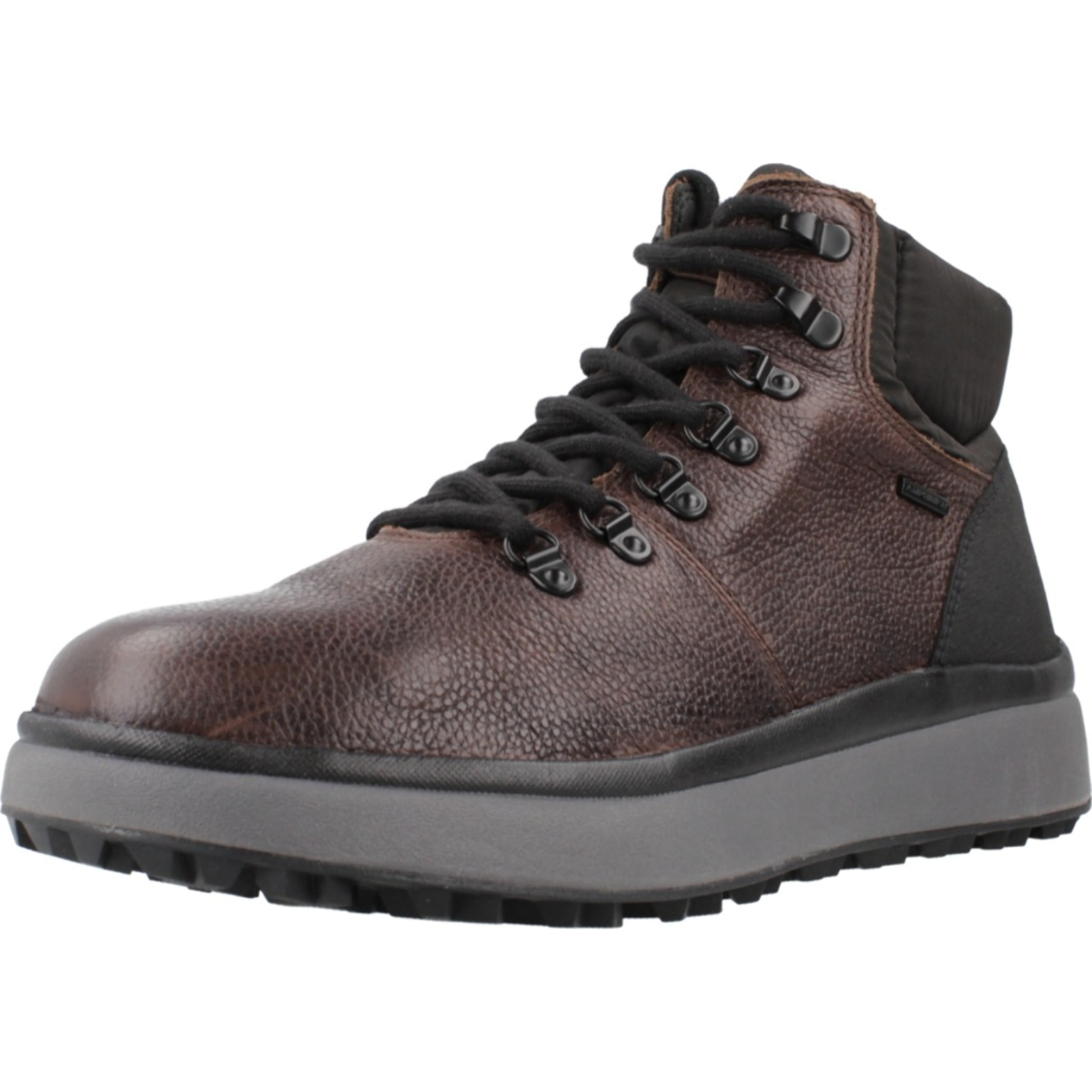 Botines Hombre de la marca GEOX  modelo U GRANITO Brown