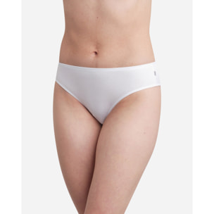 Bragas mini de algodón orgánico y satén