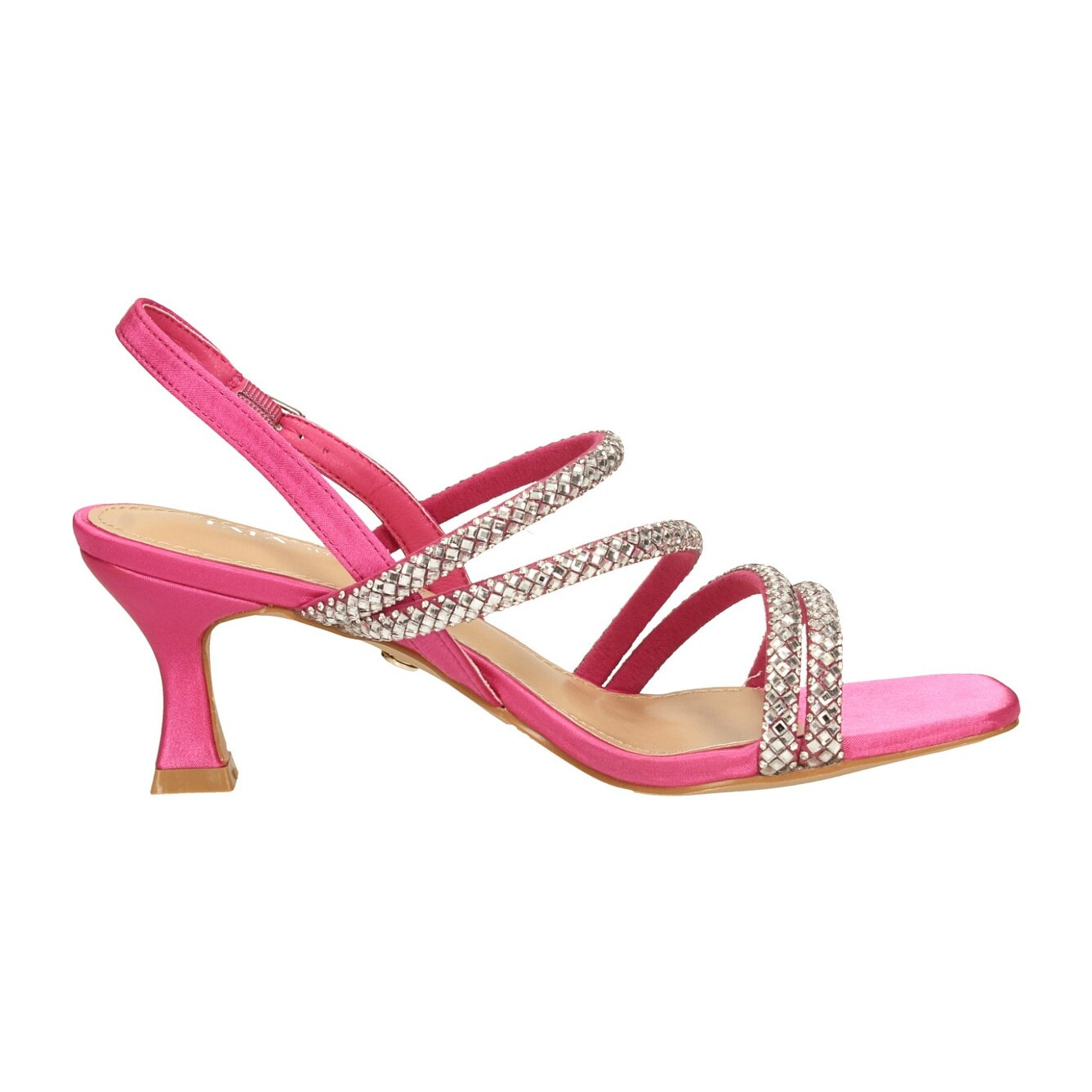 Sandali Donna Tata Italia Rosa