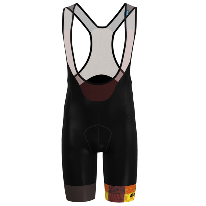 Paris Tours - Culotte Corto - Negro - Hombre