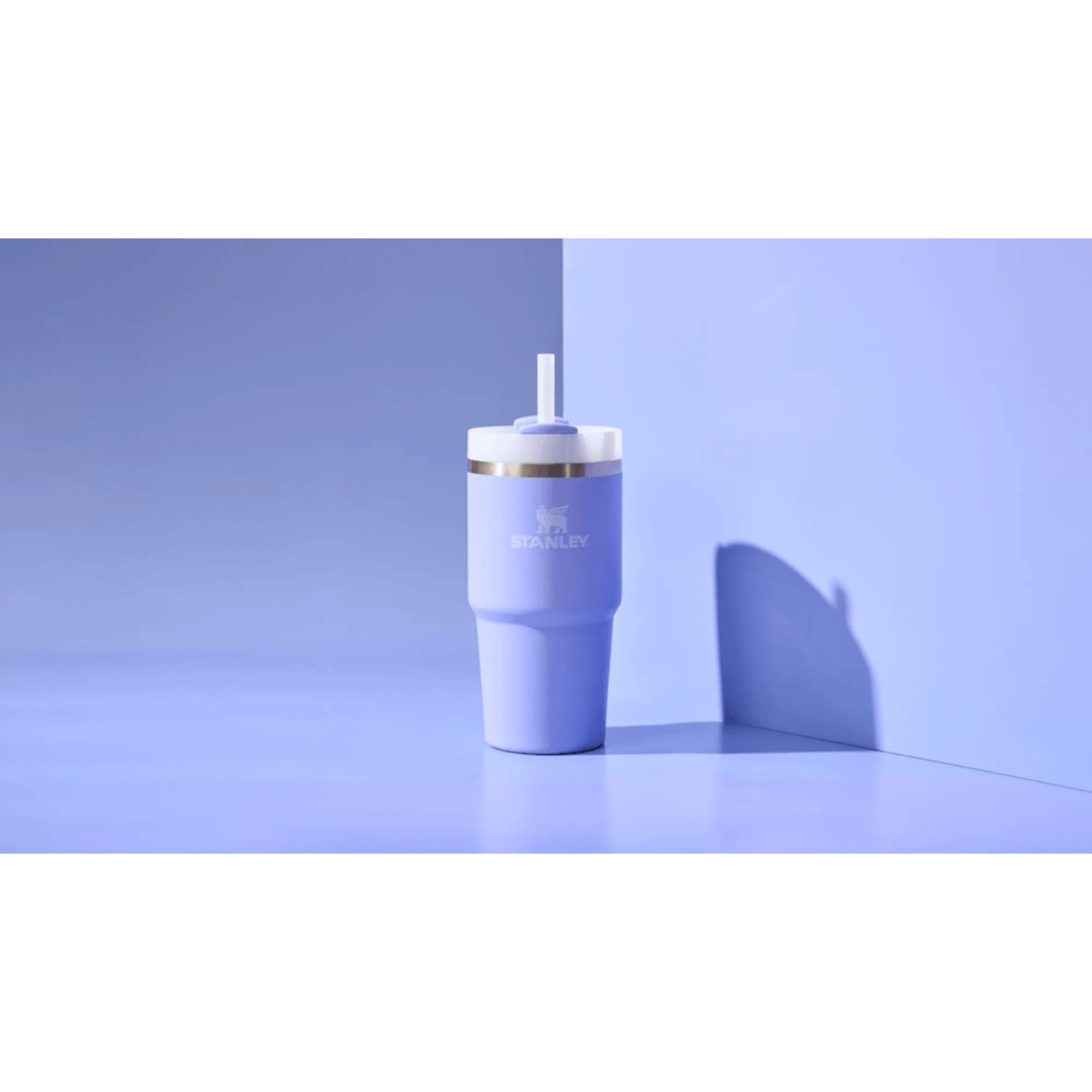 Botella de agua Isotermica - 0,59L - QUENCHER® H2.O FLOWSTATE™ TUMBLER - Hydrangea
