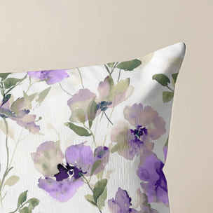 Housse de coussin Nalin Flor 30x50 cm 100% coton