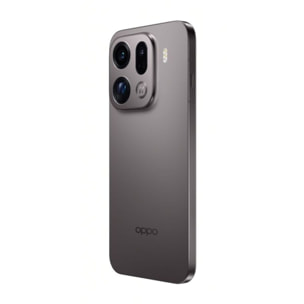 Smartphone OPPO Find X9 Pro 512Go Titanium Charcoal