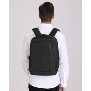 Zaino unisex Textile Prodotto Vegano 30x12x43 cm