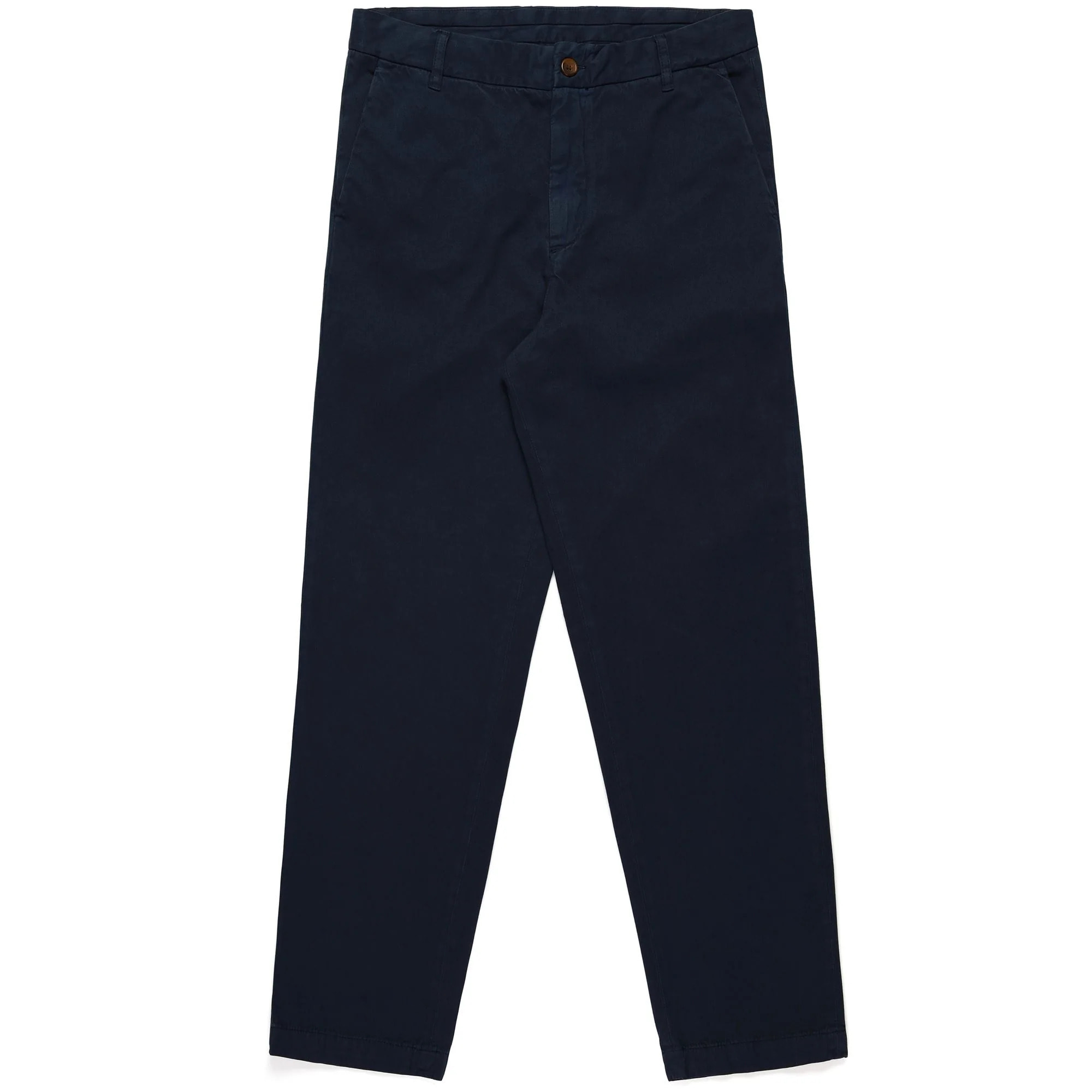 Sebago - Pantaloni Uomo Blu - NEWRY