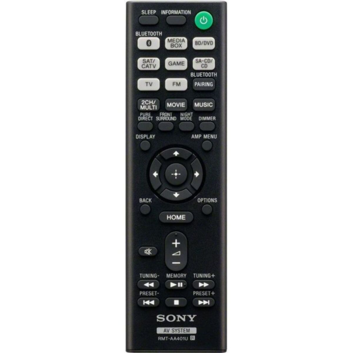 Ampli Home Cinema SONY STRDH590