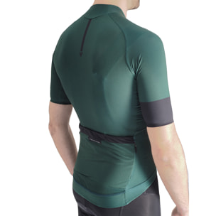 MALLOT H STELVIO VERDE
