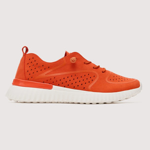 Sneaker Naranja - Charmy