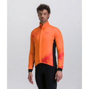 Pure Dye - Veste Coupe Vent - Orange Fluo - Homme