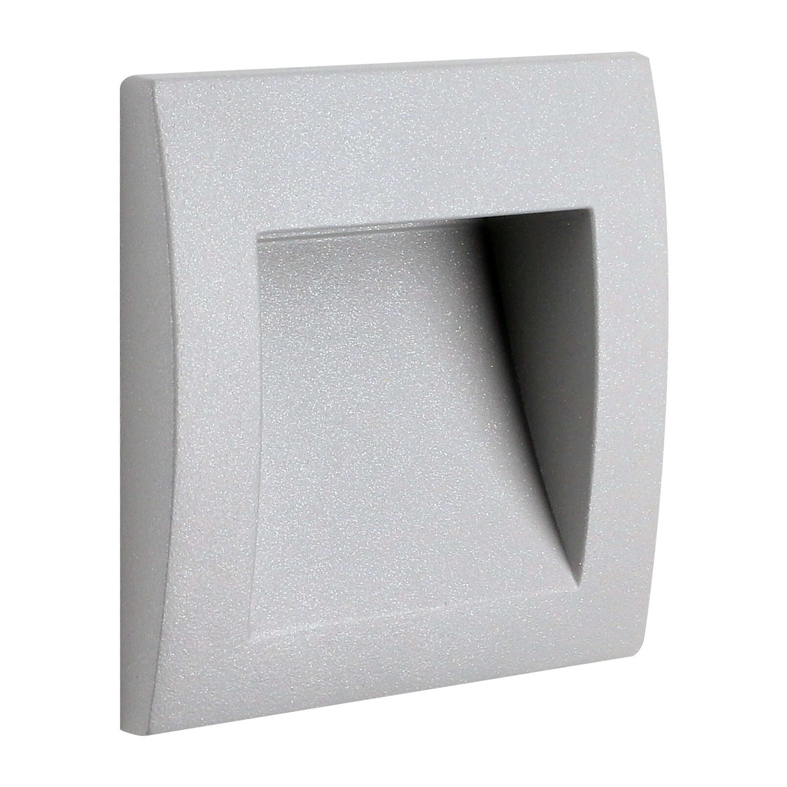 Forlight Empotrable De Pared Ip65 Face Led 2,5W 4000K Gris 142Lm