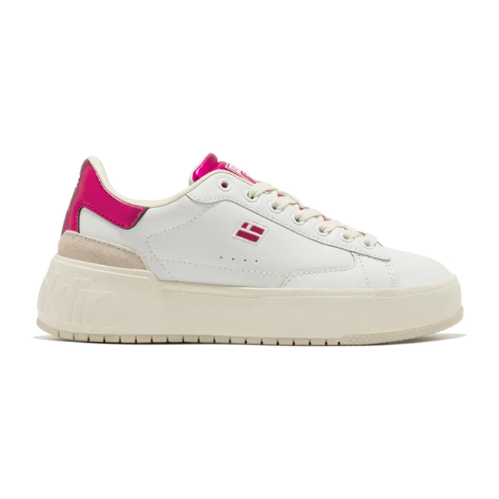 Zapatillas Deportivas Mujer Court Tennis Fuchsia