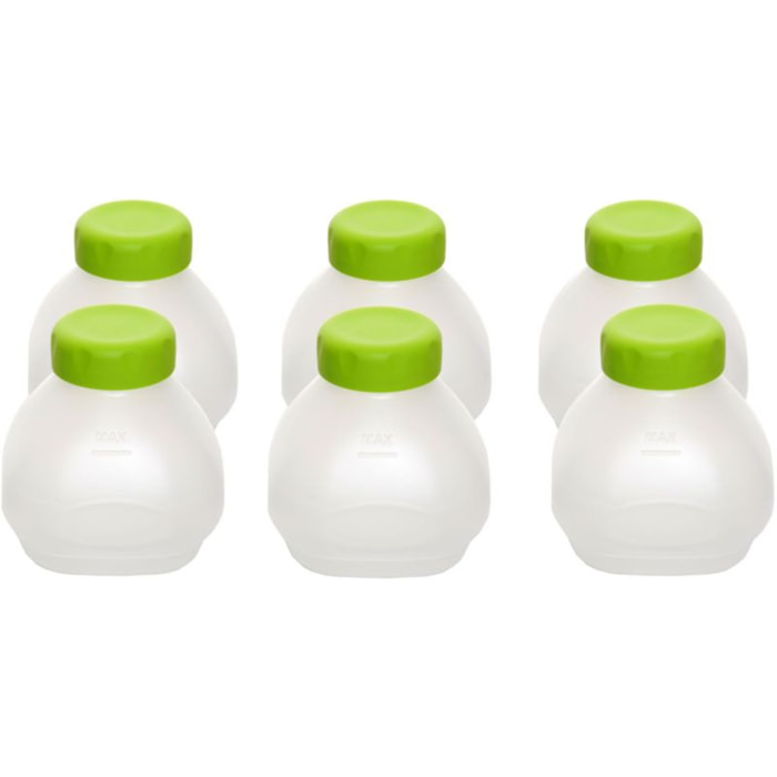 Pot SEB XF102000 6 bouteilles yaourt à boire