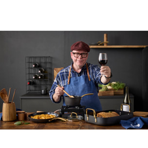 Poêle à frire céramique Brasserie