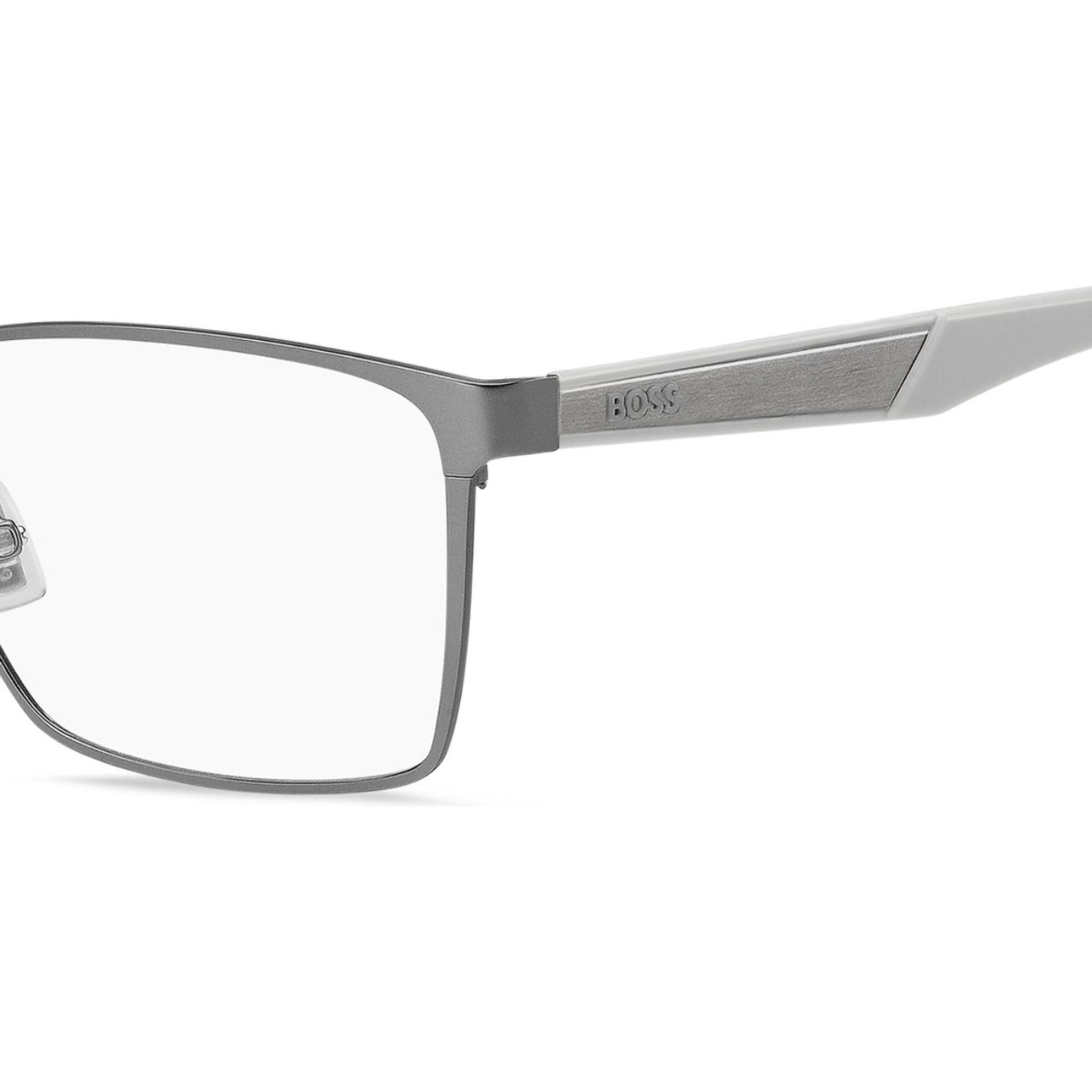Gafas de Vista Hugo Boss 1828 R81 de Metal Hombre 58 mm