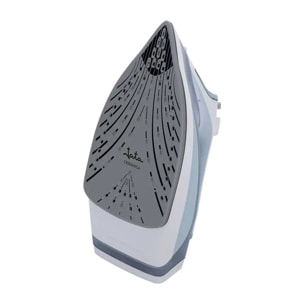Plancha de vapor JATA PL1058C con suela cerámica. Autolimpieza. Antical. 3000 W