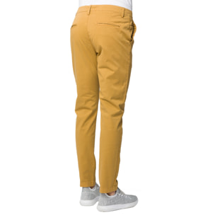 Pantalone Hot Buttered Peppers Chinos Mostarda