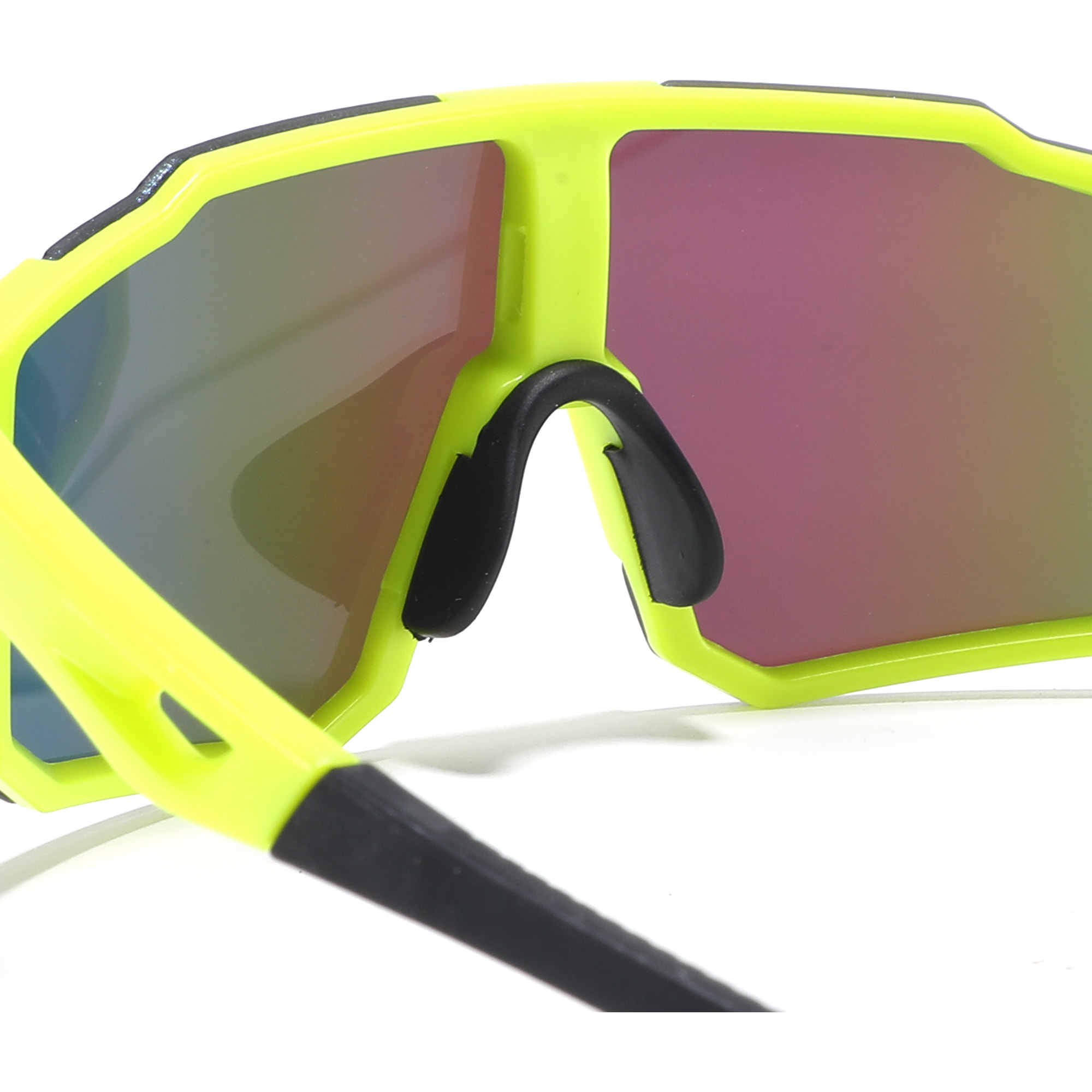 Gafas de Sol Fluor 9337-C2 de Tr90 Unisex 49 mm