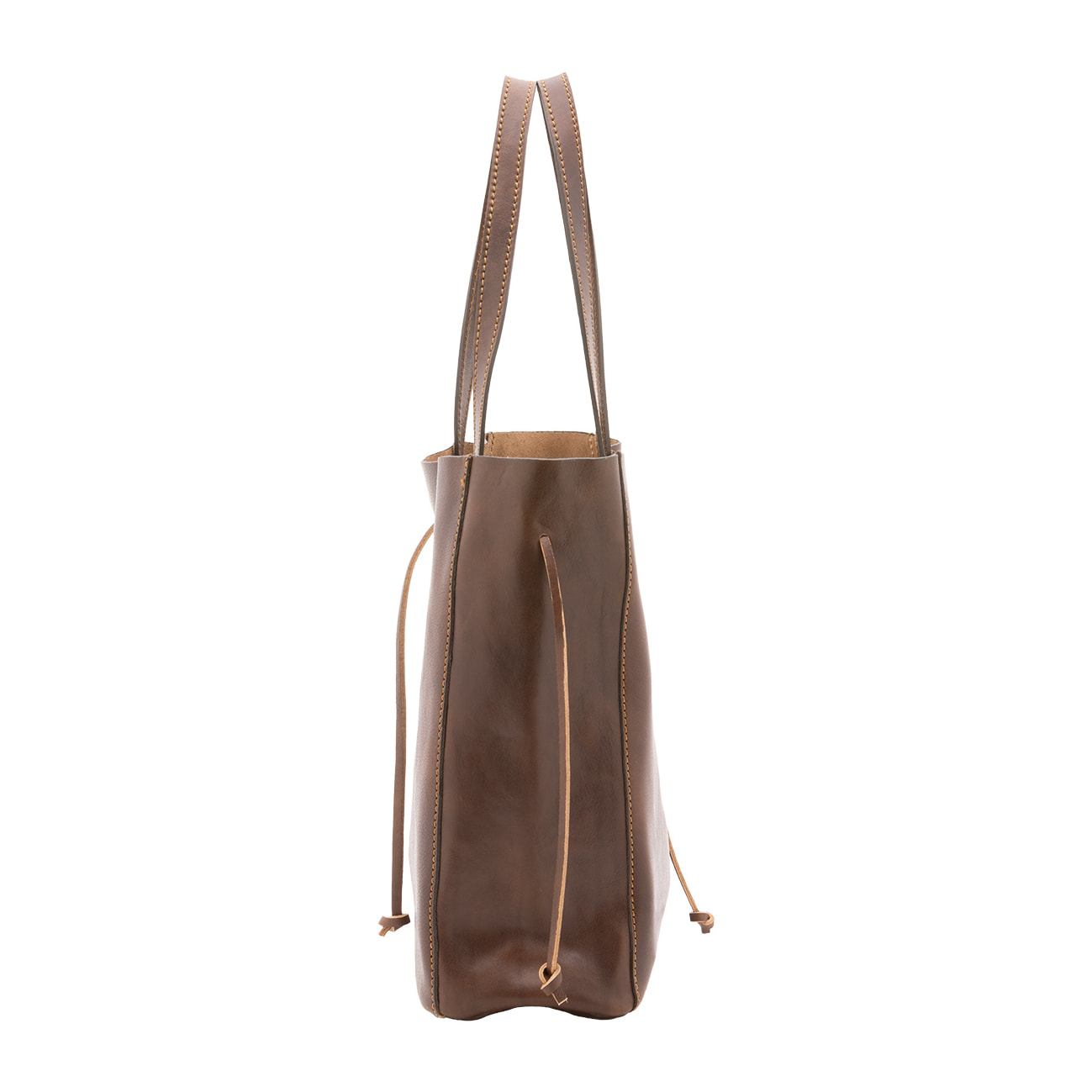 Borsa a spalla  unisex In Vera pelle Made in Italy 30x16x23 cm