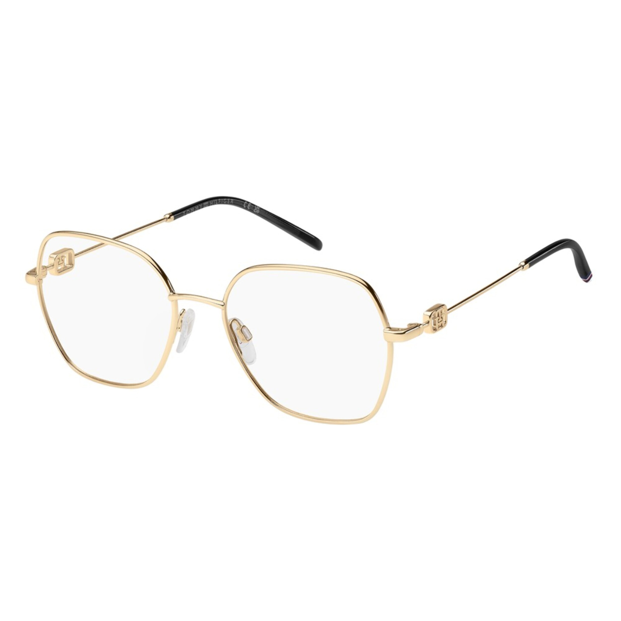 Gafas de Vista Tommy Hilfiger TH 2151 000 de Metal Mujer 53 mm