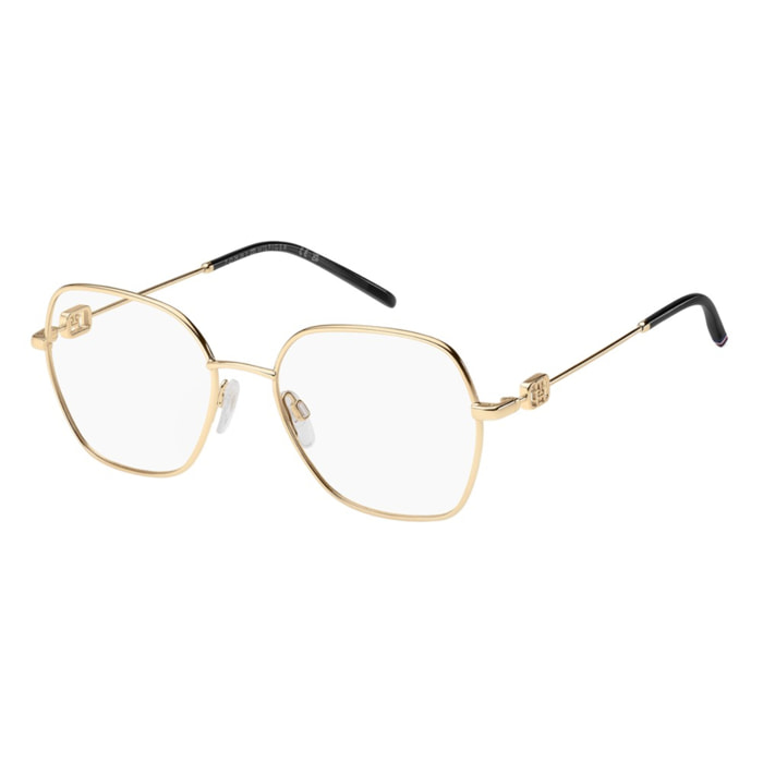 Gafas de Vista Tommy Hilfiger TH 2151 000 de Metal Mujer 53 mm