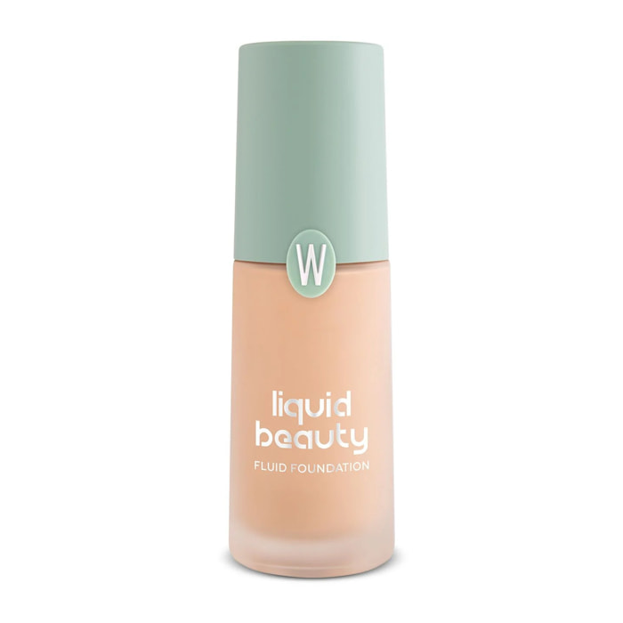 LIQUID BEAUTY Fondotinta liquido dal finish satinato