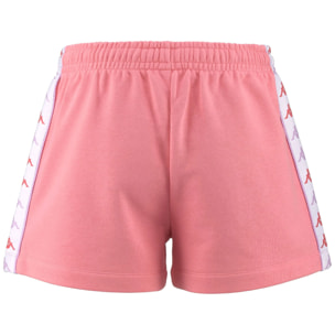 bermudas/ pantalones cortos Kappa Mujer 222 BANDA TREADYI