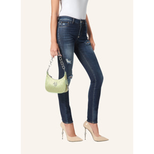 PHILIPP PLEIN Shoulder Bag MONOGRAM