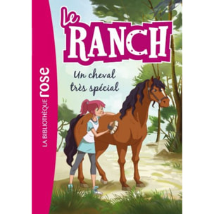 Télé Images Kids | Le Ranch 07 - Un cheval très spécial | Livre d'occasion