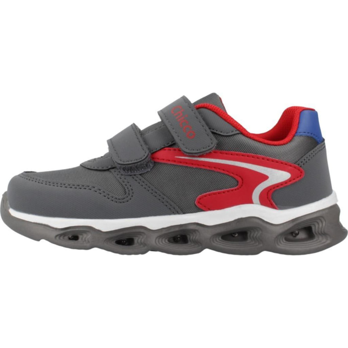 Zapatillas Niño de la marca CHICCO  modelo COOK GRIS