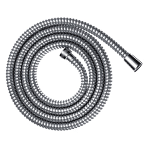 Flexible de douche 2 m HANSGROHE Metaflex chromé