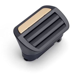 Embout anti-mèches rebelles BABYLISS anti-mèches rebelles AC-AS6550-FLY pour Air Wand