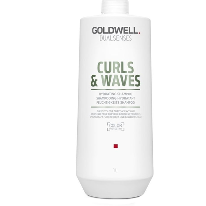 GOLDWELL DS Curls & Waves Hydrating Conditioner 1000ml