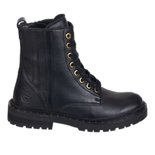 Botin Elegante en piel