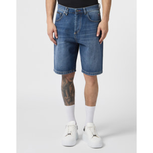 PHILIPP PLEIN Formentera Fit Shorts Basic
