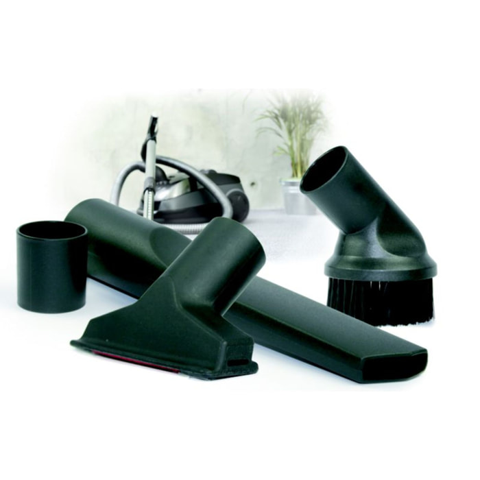 Kit accessoires ESSENTIELB Universelle clip pour aspirateur traîneau