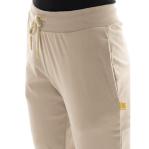 Pantalón de mujer de invierno con puños "Relaxed"