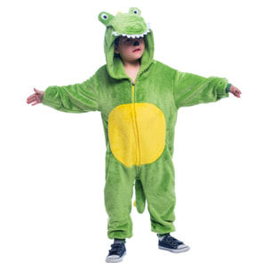 DISFRAZ COCODRILO INF