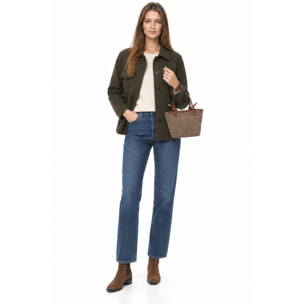 Tote Anna Luchini Beige