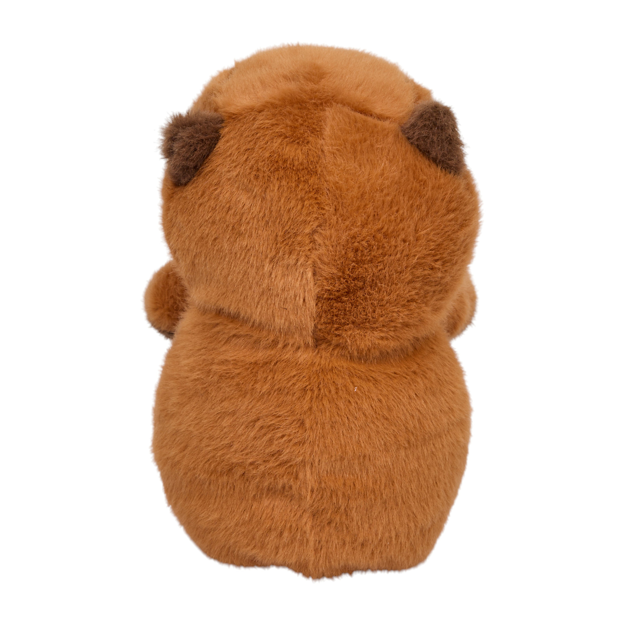Peluche Parlant Animee Capybara