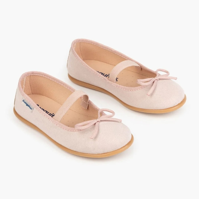 Bailarinas de Niña en Rosa