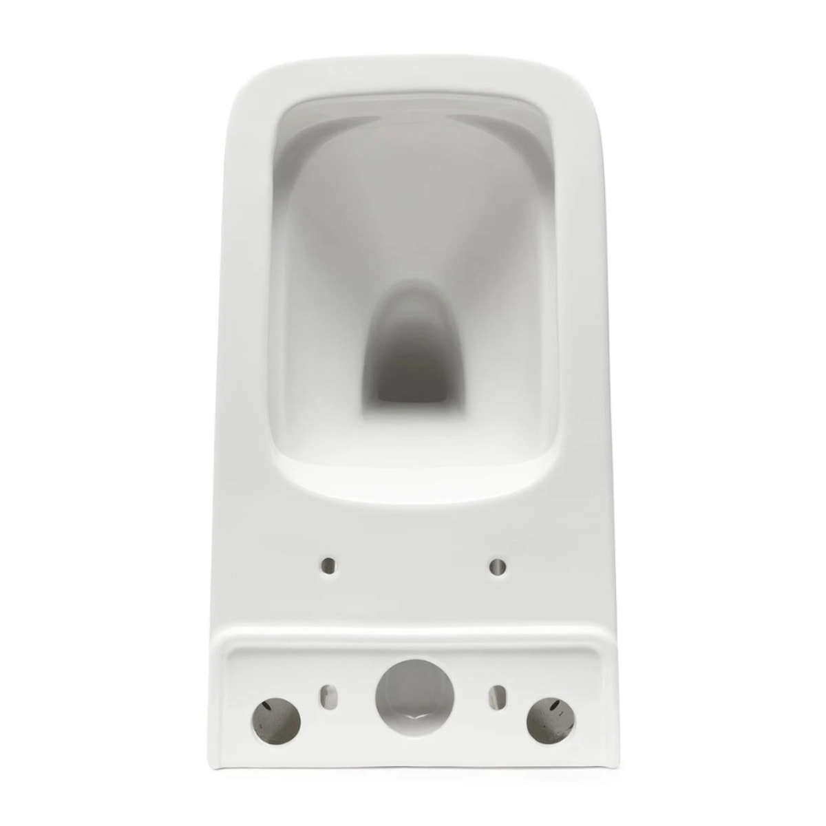 Infinitio WC à poser sans bride évacuation vario + abattant SoftClose + réservoir de chasse d'eau, blanc (SATINF032SREXVPSN)