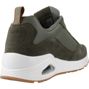 Sneakers de  Hombre de la marca SKECHERS  modelo UNO - STACRE Green