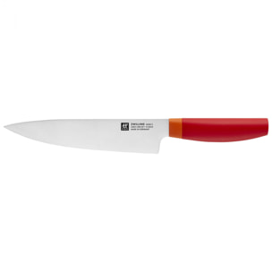 Couteau de Chef Now S 20 cm Rouge