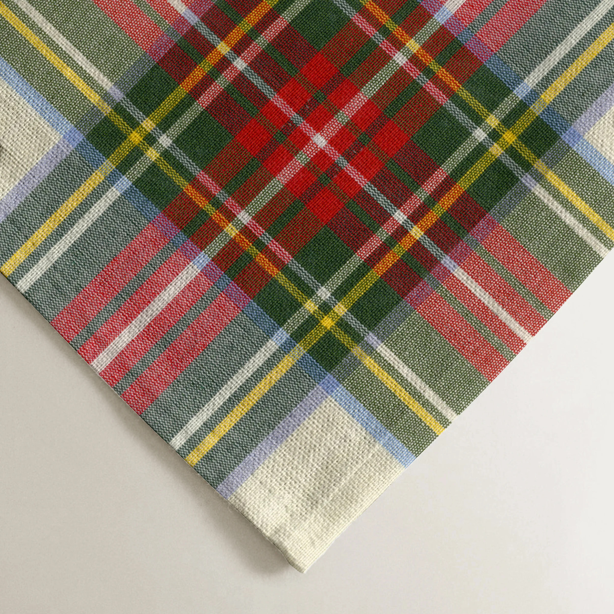 Lot de 2 torchons de cousine Cabal 02