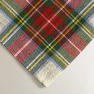 Lot de 2 torchons de cousine Cabal 02