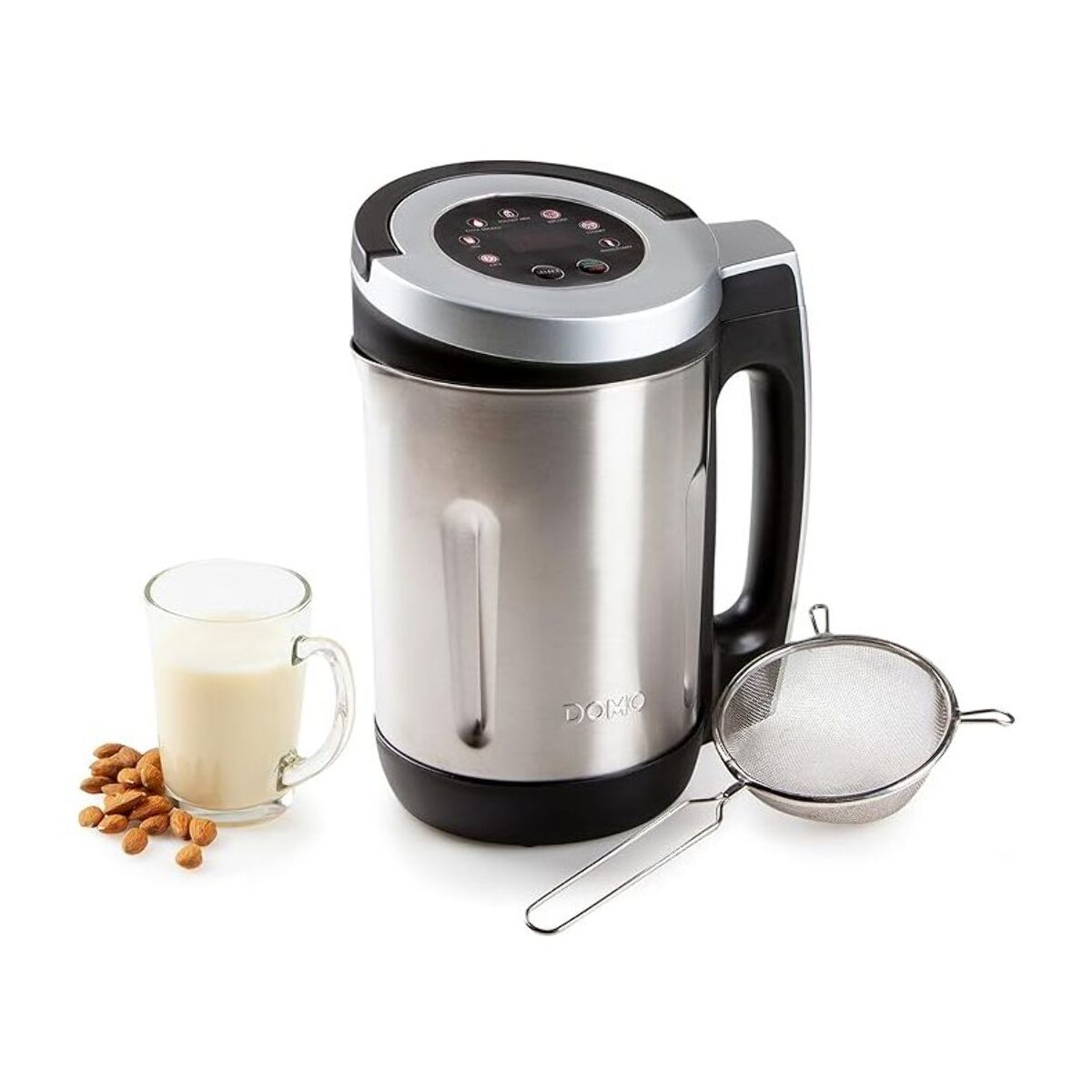 Blender chauffant DOMO Chauffant DO716BL 2.2L